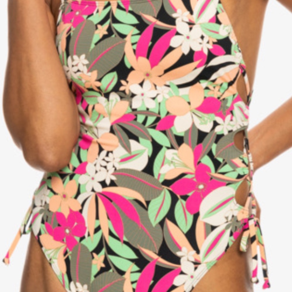 Roxy Beach One Piece Swimsuit